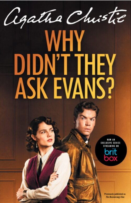 Why Didn't They Ask Evans? [Tv Tie-In]